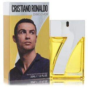 Cristiano Ronaldo Discover by Cristiano Ronaldo Eau De Toilette Spray 1 oz